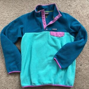 Patagonia Lightweight Synchilla Snap-T Pullover